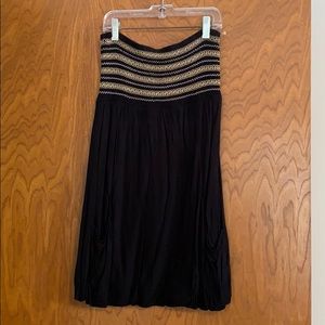 Forever 21 Strapless dress